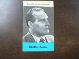 Guenther Ramin 