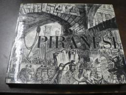 洋書 画集 piranesi ピラネージ