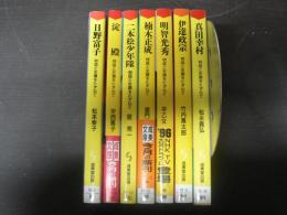 成美文庫 物語と史蹟をたずねて 真田幸村 伊達政宗 明智光秀 楠木正成 　　
二本松少年隊 淀殿 日野富子 