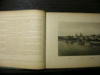 戦前 独文 観光案内　DER RHEIN VON MAINZ BIS KOLN（ライン川　マインツからケルン）