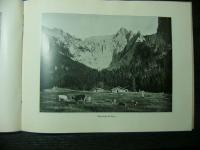 戦前 独文 観光案内　BERCHTESGADEN　UND　DER　KONIGSSEE（ベルヒテスガーデンとケーニヒス湖）