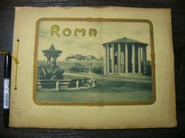 戦前 独文 観光案内　ROMA　（ローマ）