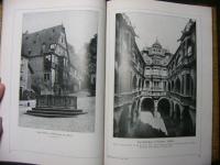 戦前 独文 観光案内　Große Bürgerbauten　（大きな公共建築物）
