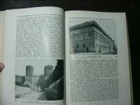 戦前 独文 観光案内　Rom und die Campagna （ローマとカンパーニャ）
