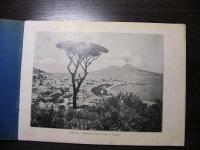 戦前 独文 観光案内 NAPOLI E DINTORNI (ナポリ）