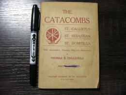 戦前 独文 観光案内 THE CATACOMBS (ローマのカタコンべ）