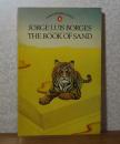 【Penguin Modern Classics】 砂の本 ・黄金の虎たち（詩篇）　ボルヘス　：　The book of sand / The Gold of the Tigers　 〔英語〕