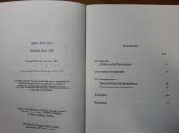 トマスによる福音書　：　The Gospel of  Thomas   -Newly presented to bring out the meaning, with Introductions, Paraphrases and Notes. by Hugh McGregor Ross 〔英語〕