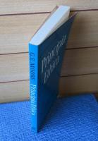 倫理学原理 －プリンシピア・エティカ－　G. E. ムーア  ：　Principia Ethica　〔英語〕