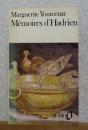 ハドリアヌス帝の回想　マルグリット・ユルスナール　：　Mémoires d'Hadrien　　suivi de Carnets de notes de Mémoires d'Hadrien 〔フランス語〕