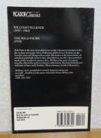 【Picador  Classics】 野生の棕櫚　フォークナー　：　The Wild Palms　〔英語〕