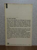 【Point】 野生の海岸　ジャン＝ルネ・ユグナン 　：　La Côte sauvage　〔フランス語〕