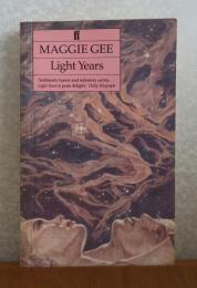 光年　マギー・ジー　：　Light Years　〔英語〕