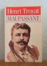 【Livre de Poche】 モーパッサンの生涯　アンリ・トロワイヤ　：　Maupassant  〔フランス語〕