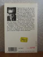 【Livre de Poche】 モーパッサン　アンリ・トロワイヤ　：　Maupassant  〔フランス語〕