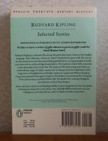 【Penguin Twentieth-Century Classic】 キプリング短編集［ブラック・ジャック、プルン・バガットの奇跡 他］  ：　Selected Stories　〔英語〕