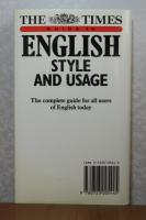 【THE TIMES】 Guide to English Style and Usage　〔英語〕