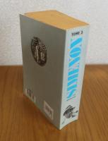 シムノン全集 ３　［メグレの休暇、帽子屋の幻影、哀れな男の4日間　他５篇］　ジョルジュ・シムノン　：　Tout Simenon, Vol. 3　〔フランス語〕