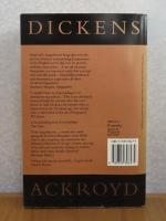 ディケンズ伝　   ピーター・アクロイド   ：　Dickens　〔英語〕