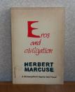 エロスと文明 -フロイトに関する哲学的考察-   ヘルベルト・マルクーゼ 　：　Eros and Civilization: A Philosophical Inquiry into Freud 　/  With a new preface by the Author 〔英語〕