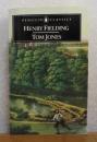 【Penguin Classics】  トム・ジョーンズ　 フィールディング　：　Tom Jones  〔英語〕