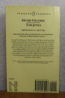 【Penguin Classics】  トム・ジョーンズ　 フィールディング　：　Tom Jones  〔英語〕