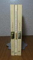 【Poésie/Gallimard】 早起きの人々、群島における言葉　ルネ・シャール ／ 基底と頂上の探究　ルネ・シャール  ／  失われた裸体　ルネ・シャール ：　Matinaux suivi de La parole en archipale　／　Recherche de la base et du sommet 　／ Le Nu perdu 〔フランス語〕　［3冊セット］