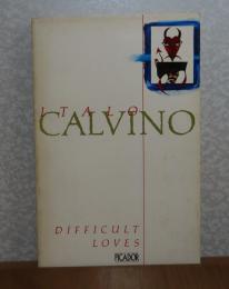 むずかしい愛　イタロ・カルヴィーノ　：　Difficult Loves, Smog, A Plunge　into Real Estate 〔英語〕