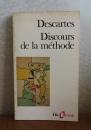 【folio】 方法序説 　デカルト　：　Discours de la méthode suivi de La Dioptrique 〔フランス語〕