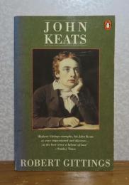 ジョン・キーツ　：　John Keats 〔英語〕