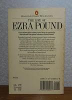 エズラ・パウンド伝　ノエル・ストック　：　The life of  Ezra Pound　〔英語〕