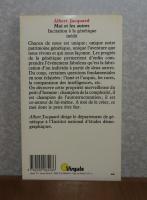 【Point】 僕とほかのひとたち -遺伝を知る-　：　Moi et les autres - initiation à la génétique-　〔フランス語〕