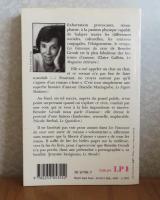 【Livre de Poche】　心臓の血管　ブノワ・グルー　：　Les vaisseaux du coeur Benoit Groult 〔フランス語〕　