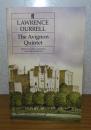 アヴィニョン五重奏　ロレンス・ダレル　：　Avignon Quintet -Monsieur, Livia, Constance, Sebastian and Quinx-　〔英語〕