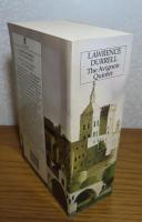 アヴィニョン五重奏　ロレンス・ダレル　：　Avignon Quintet -Monsieur, Livia, Constance, Sebastian and Quinx-　〔英語〕
