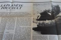 性の歴史 第2巻  快楽の活用　/　性の歴史 第3巻 自己への配慮　ミシェル・フーコー　〔2冊〕　：　Histoire de la sexualité 2  L'usage des plaisirs /  Histoire de la sexualité 3  Le souci de soi  〔2 livres〕　〔フランス語〕