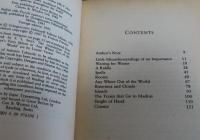 タブッキ短編集　取るに足らない些細な誤解　他10篇　アントニオ・タブッキ　：　Little Misunderstandings of no Inportace and ather stries　〔英語〕