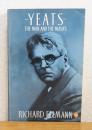 イエイツ論 -ひとと仮面-　リチャード・エルマン：　The Man and the Masks　〔英語〕