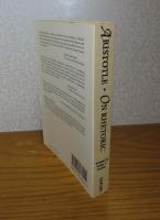 【詳注】 弁論術   アリストテレス ： On Rhetomic  -A Theory of Civic Discourse-  Aristotle 〔洋書/英語〕