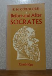 ソクラテス以前以後　コンフォード　：　Before and After SOCRATES 〔英語〕