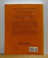 本の芸術と歴史　 ノーマ・レヴァリー  ：　The Art & History of  BOOKS　〔英語〕 