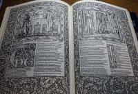 ケルムスコット・プレス　『チョーサー作品集』（1896年刊のファクシミリ版）　ウィリアム・モリス/バーン＝ジョーンズ　：　The William Morris KELMSCOTT CHAUCER   -A Facsimile of the 1896 Edition, with the 87 Original Illustrations by Edward Burne-Jones-〔英語〕