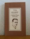 T. S. エリオット詩集成　：　T. S. Eliot  Collected Poems　1909-1962 〔英語〕