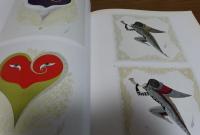 【画集】  ELTÉ　AT NINETY-FIVE Ⅰ・Ⅱ　-The Complete New Graphics-　[The Extended Edition］（『エルテ　ナインティ・ファイブ 第1巻・第2巻』　完全版ニュー・グラフィックス：トレヴィル刊　デヴィッド・ローガス編　海野弘解説　【2冊揃】