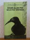 ポオ作品集〔詩・短編・評論〕　：　Edgar Allan POE selected writings　〔洋書/英語〕