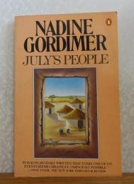 【Penguin Books】 ７月の人々　ナディーン・ゴーディマー　：　July's People　〔洋書/英語〕