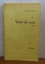 夜の勤め　ミシェル・ホスト ： Valet de nuit　〔洋書/フランス語〕