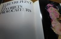 ハンス・ベルメール作品集（絵画・人形） ： Hans Bellmer 　〔洋書/フランス語〕