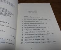 私と神 -ハックスリー随想集-　〔私たちは何者か？/七つの瞑想/神秘主義を読む/禅に関する考察：他24篇〕　オルダス・ハックスリー　：　Huxley and God（Essays）　〔洋書/英語〕　