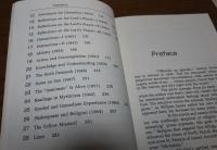 私と神 -ハックスリー随想集-　〔私たちは何者か？/七つの瞑想/神秘主義を読む/禅に関する考察：他24篇〕　オルダス・ハックスリー　：　Huxley and God（Essays）　〔洋書/英語〕　